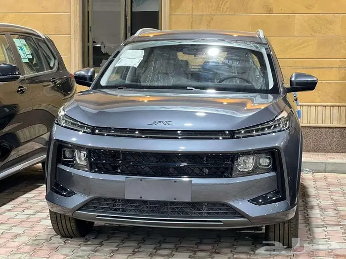 جاك JS6 كمفورت 2025 جديد 1