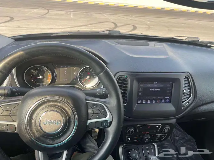 2018 Jeep Compass Latitude Base 7