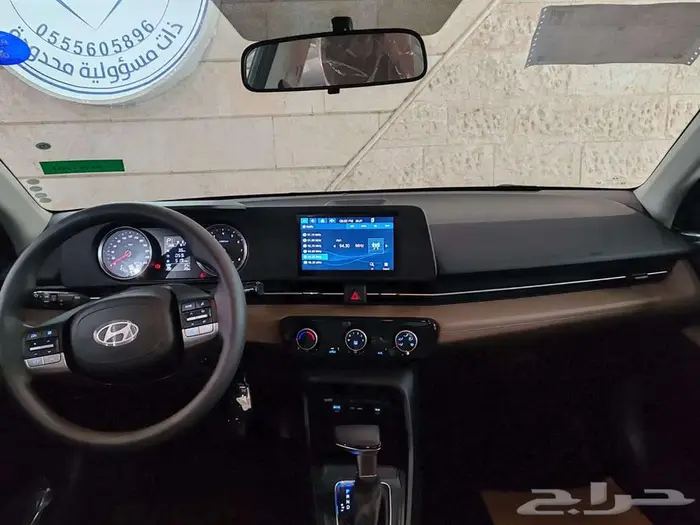 هيونداي اكسنت فليت 2025 14