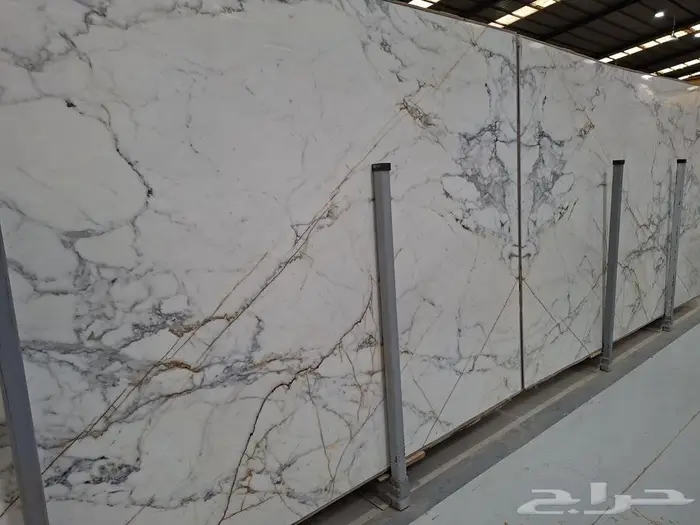 رخام طبيعي ألواح بوناتسو إيطالي 1