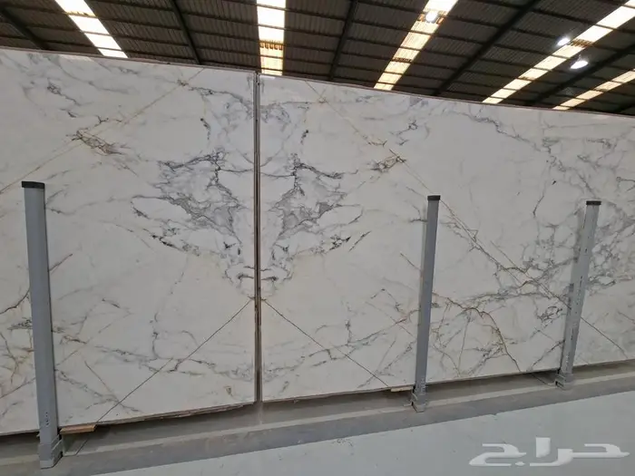 رخام طبيعي ألواح بوناتسو إيطالي 9