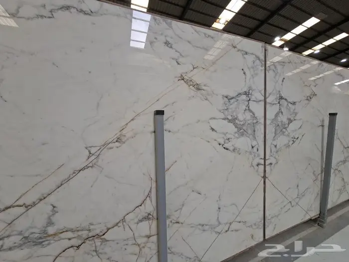 رخام طبيعي ألواح بوناتسو إيطالي 7