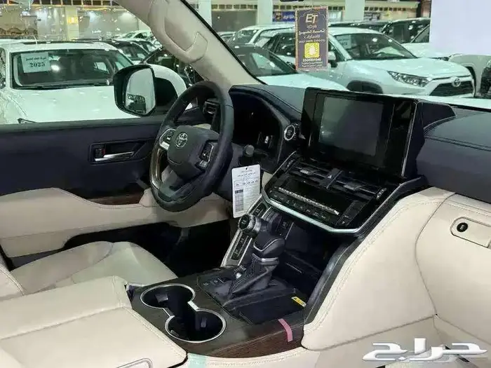 جي اكس ار L4 بريمي بنزين 2025 أبواب شفط 7