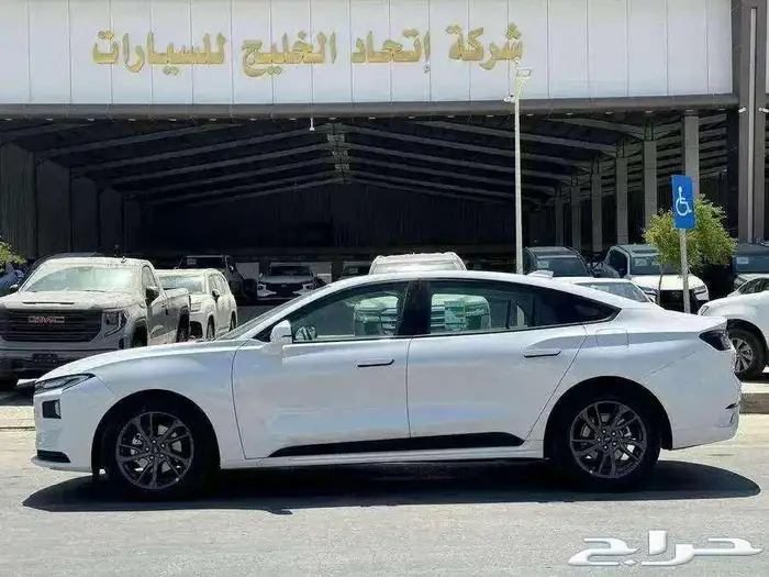 فورد توروس 2025 ترند خليجي 3