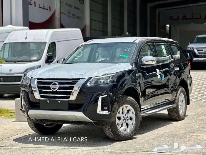 نيسان اكستيرا تيتانيوم نص فل 2024 بالنقد والتقسيط 0