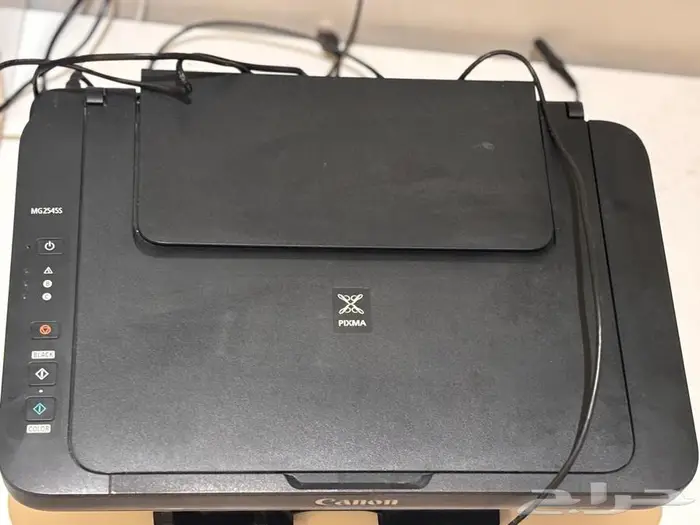 طابعة كانون متعددة الوظائف مع ماسح ضوئي MG2545S 0