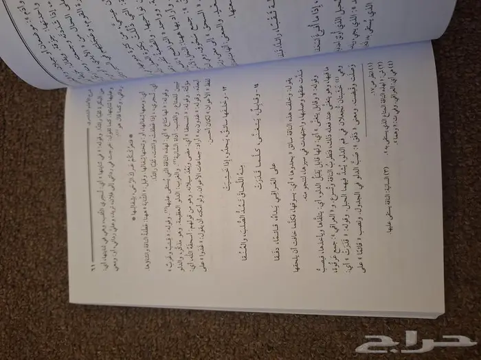 شرح شعر زهير بن أبي سلمى 6