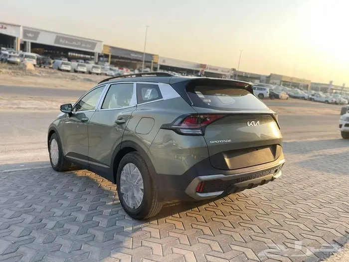 كيا سبروتاج GLS موديل 2025 2