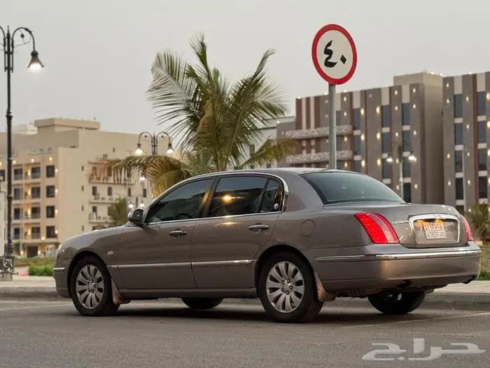 كيا اوبيروس 2009 2
