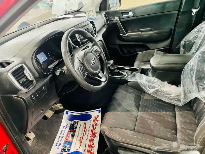 سبورتاج 2019 اتوماتيك دبل عرض خاص 7