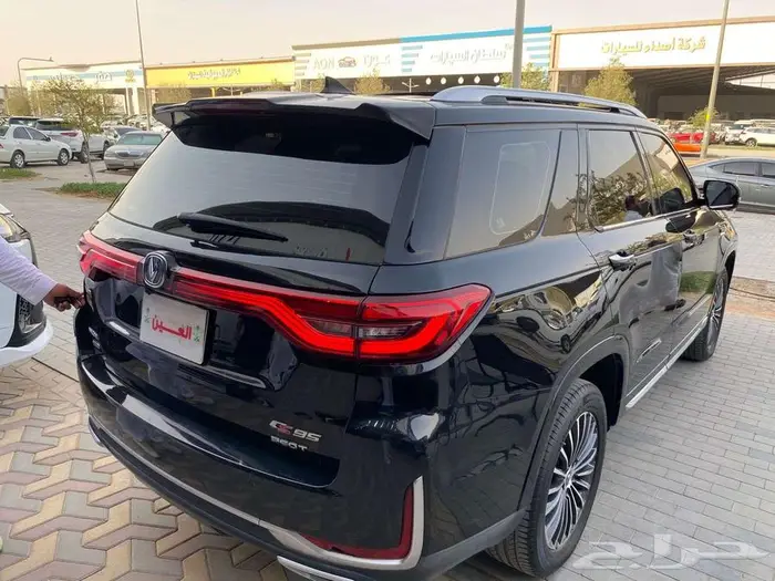 شانجان CS95 موديل 2022 عداد 62 الف كم 3