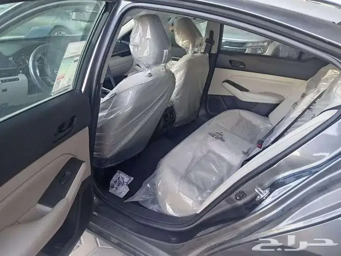 نيسان التيما ستاندر ونص فل 25 باسعار مميزه ومناسبه 6