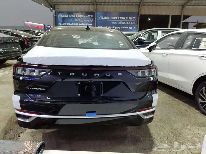 فورد تورس امبينتي موديل 2025 5