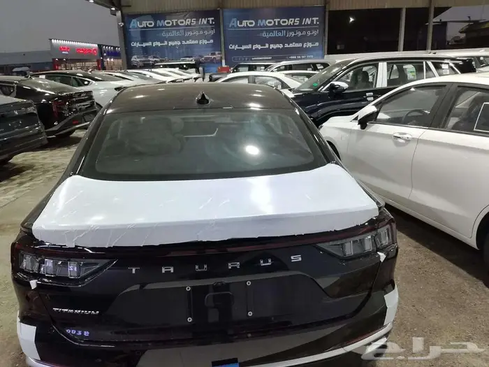 فورد تورس امبينتي موديل 2025 6