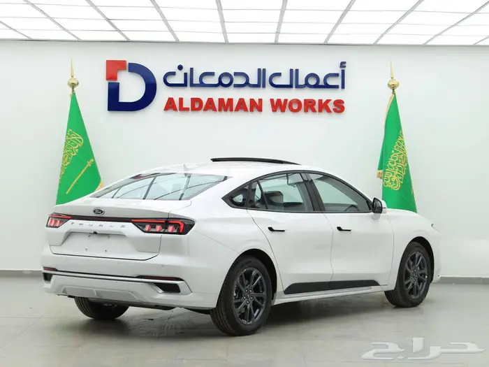 فورد تورس ترند 2025 2