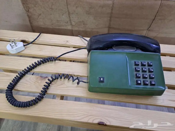 تليفون الزمن الجميل اريكسون بريدة 0