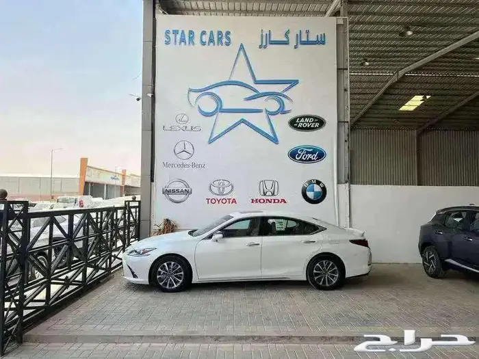 لكزس - ES350 CA - خليجي - 2025-ستاندر 2