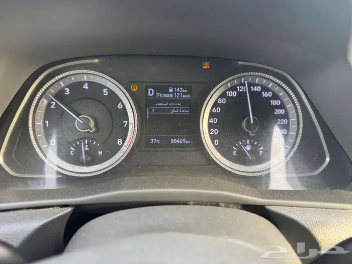 سوناتا 2020 استاندر 9