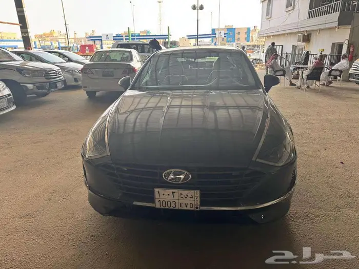 سوناتا 2020 استاندر 14
