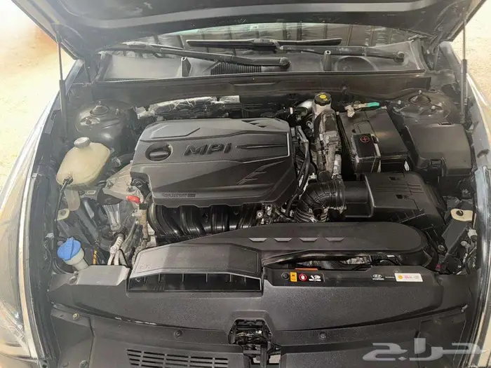 سوناتا 2020 استاندر 15