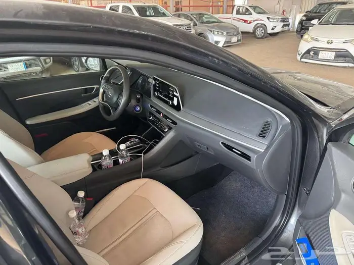 سوناتا 2020 استاندر 13