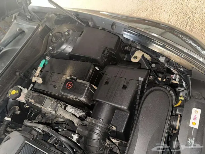 سوناتا 2020 استاندر 12