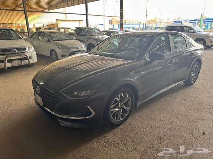 سوناتا 2020 استاندر 7