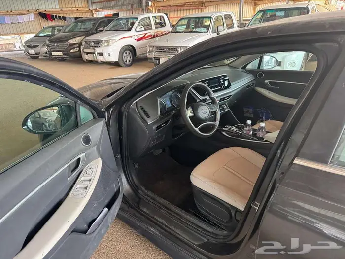 سوناتا 2020 استاندر 2