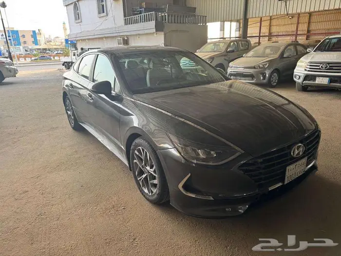 سوناتا 2020 استاندر 3