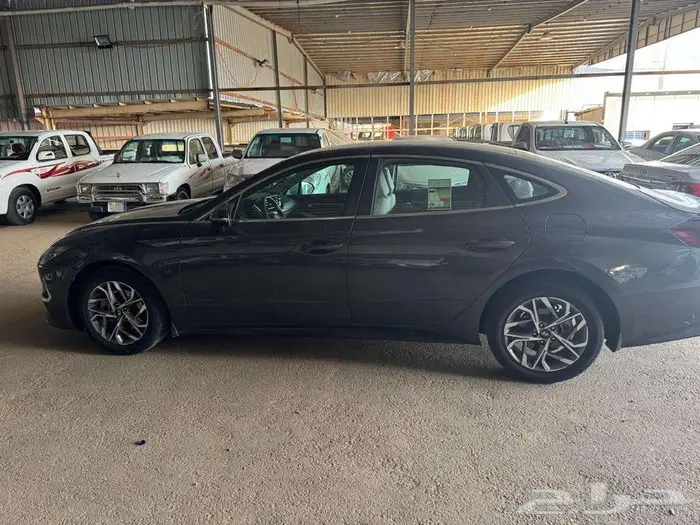 سوناتا 2020 استاندر 4