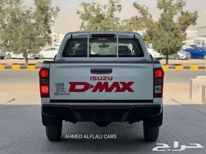 ايسوزو ديماكس استاندر دبل 2025 زجاج كهرباء عرض خاص 5