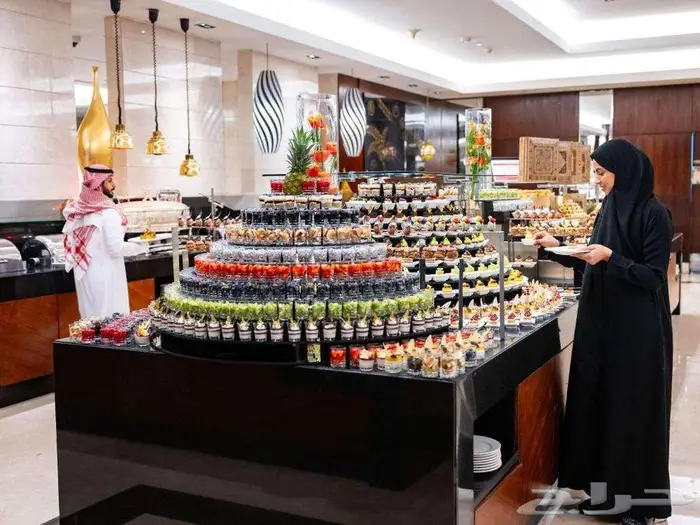 حجز ببرج الساعة (سويس اوتيل) بسعر حصري 10