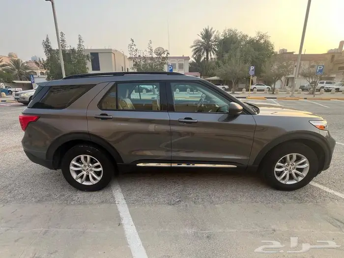 فورد اكسبلورر 2024 XLT 12