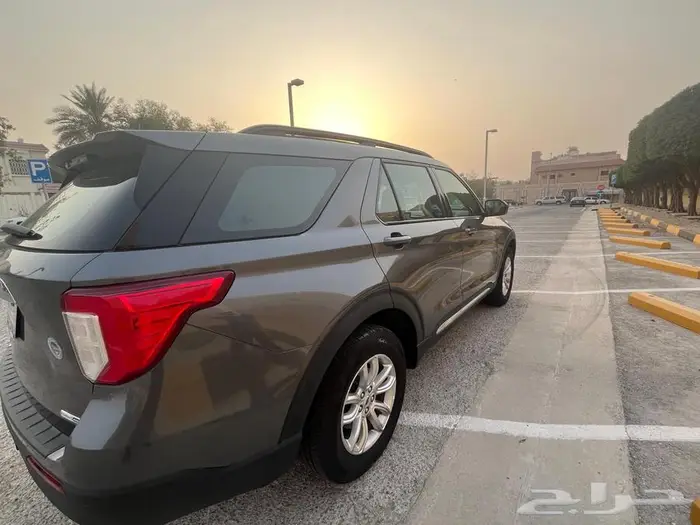 فورد اكسبلورر 2024 XLT 9