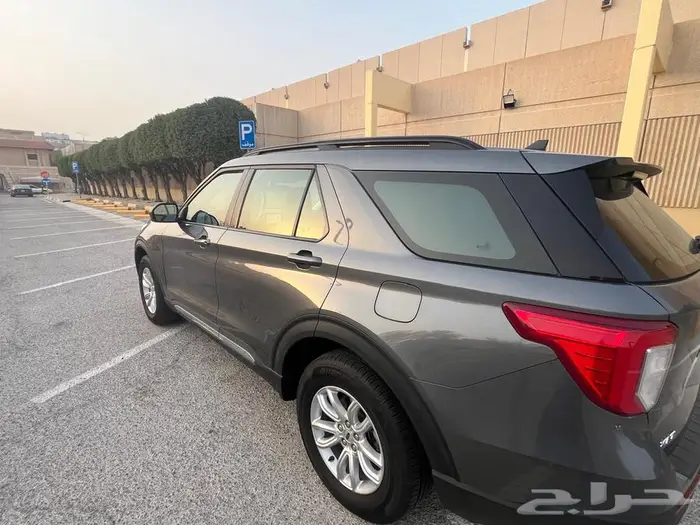 فورد اكسبلورر 2024 XLT 8