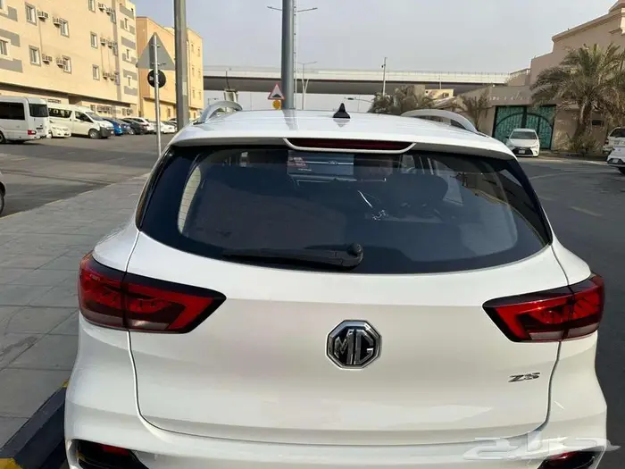 MG ZS 1.5 STD 0