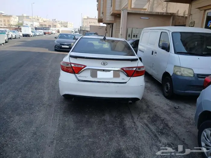 تويوتا كامري 2017 GL 1