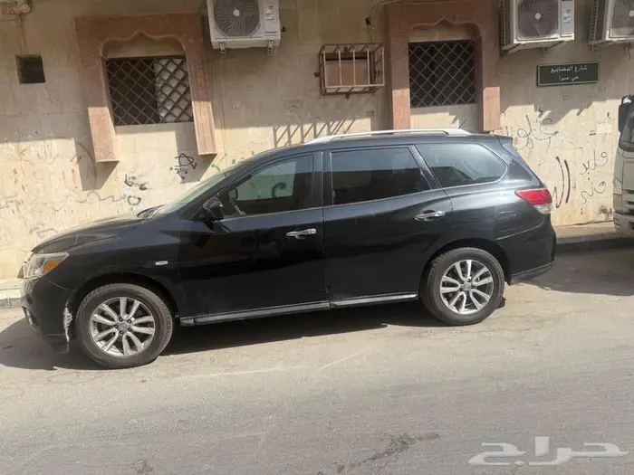 نيسان باثفندر 2015 4