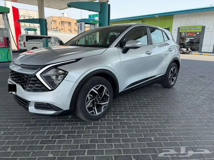 يا سبورتاج موديل 2023 الفئة 4X 1