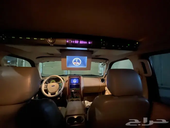 إكسبلور 2007 لميتد v8 9