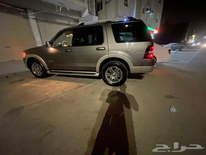 إكسبلور 2007 لميتد v8 13