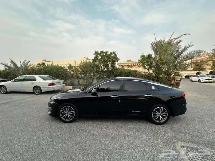 كيا k5 2021 وارد كوريا 11