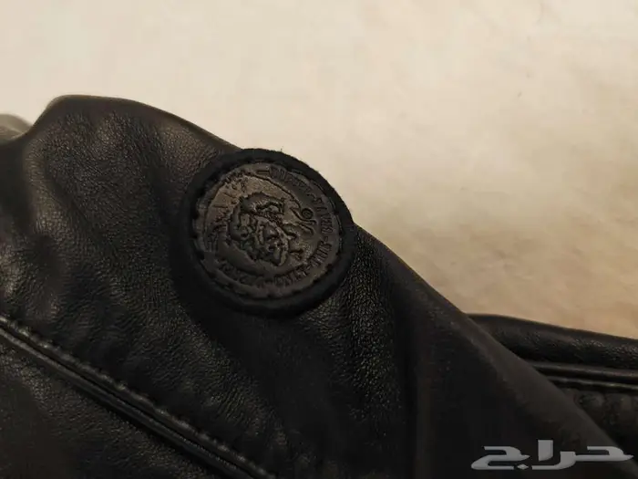 Diesel Genuine Leather Jacket 7