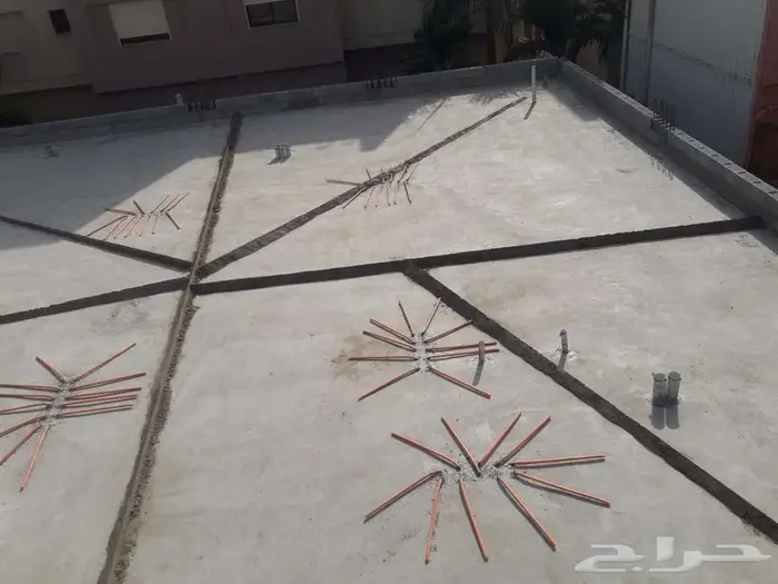 عوازل مائيه وحرارية 13