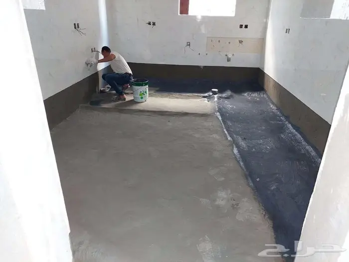 عوازل مائيه وحرارية 11