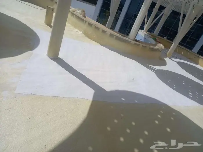 عوازل مائيه وحرارية 9