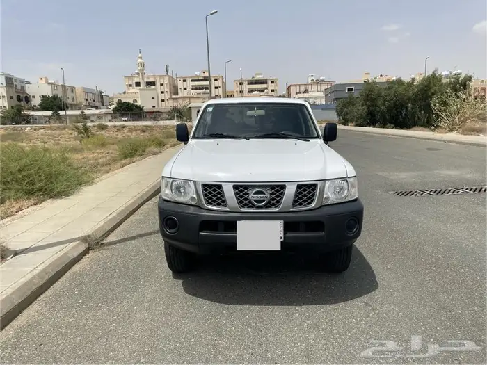 نيسان باترول 2005 0