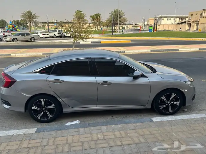 سيفيك 2018 نظيف 0