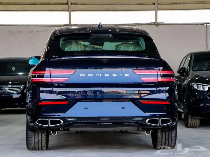 جينيسيس GV80 كوبية 2025 (ROYAL 3.5T) (كاش - بنوك ) 28