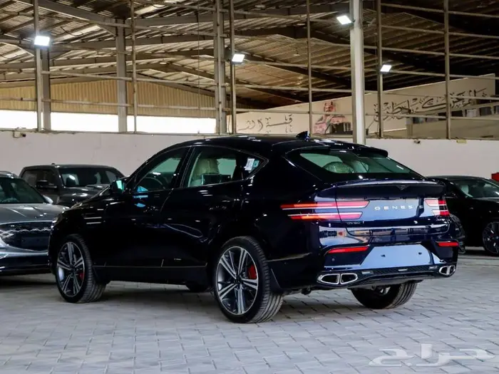 جينيسيس GV80 كوبية 2025 (ROYAL 3.5T) (كاش - بنوك ) 26
